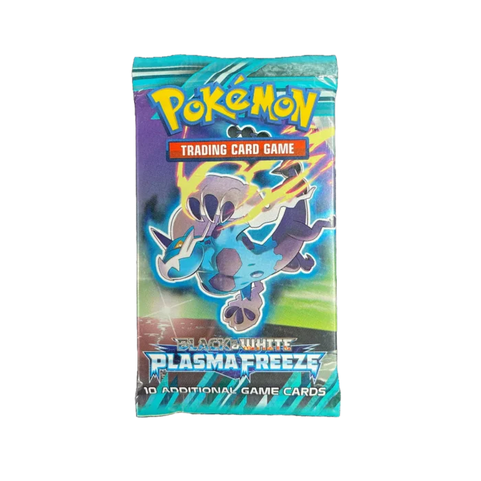 B&W Plasma Freeze - Image 4