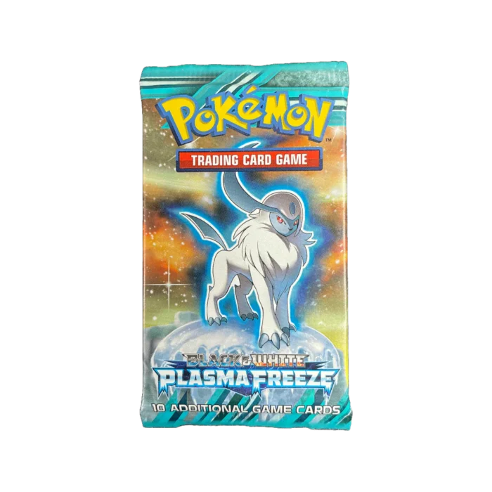 B&W Plasma Freeze - Image 1