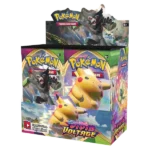 Pokémon: Vivid Voltage Booster Box (Sword & Shield)
