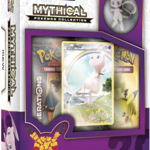 Generations - Mythical Pokemon Collection (Mew)