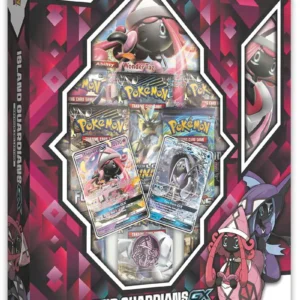 Sun & Moon: Lost Thunder - Premium Collection (Island Guardians GX) (Read Description)
