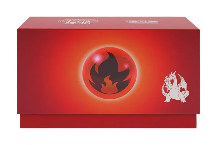 Pokémon Radiant Charizard Attribute Gift Box - S-Chinese - Image 1