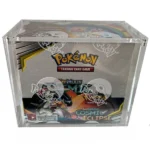 Acrylic case: Pokémon Booster box (Scarlet & Violet, Sword & Shield, Sun & Moon) - Image 2