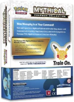 Generations - Mythical Pokemon Collection (Manaphy) (Read description) - Image 7