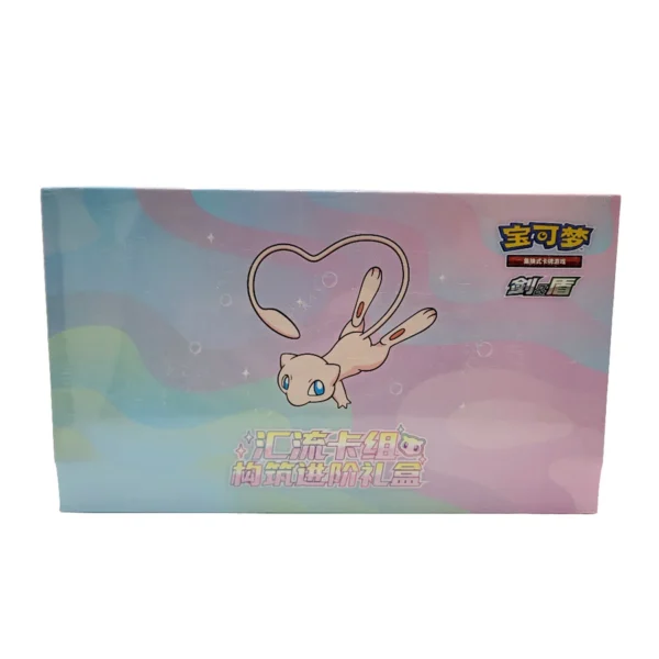 Pokémon - Mew "Construction of Advanced" Fusion Gift Box - S-Chinese
