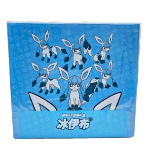 Simplified Chinese Pokemon Eevee GX Gift Box