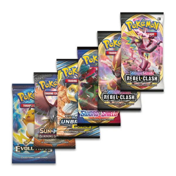 Sword & Shield: Darkness Ablaze - True Steel Premium Collection (Zamazenta) - Image 3