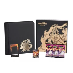 Pokémon Charizard Vmax Collector Gift Box - S-Chinese Exclusive