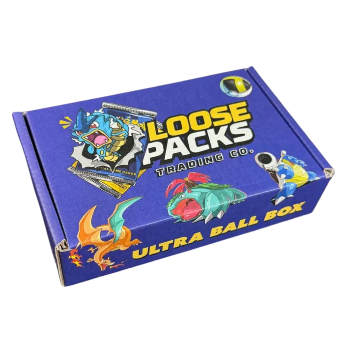 Ultra Ball Mystery Box - Image 1
