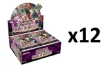 Yu-Gi-Oh! Burst of Destiny Sealed Case (12x Booster Boxes) EU English 1st Edition - Image 2