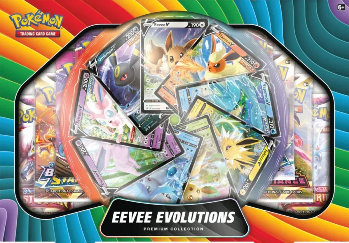 Premium Collection (Eevee Evolutions) - Image 3