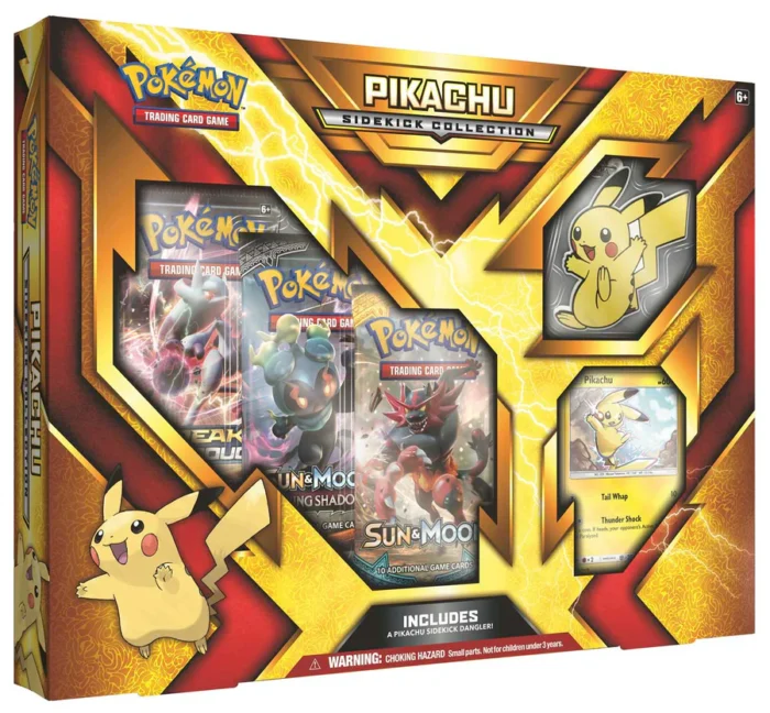Pikachu Sidekick Collection - Image 1