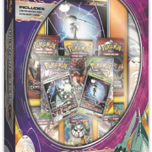 Ultra Beasts GX - Premium Collection (Pheromosa GX and Celesteela GX)