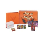 Simplified Chinese Pokemon Eevee Sealed Jumbo Collection Box - Image 6