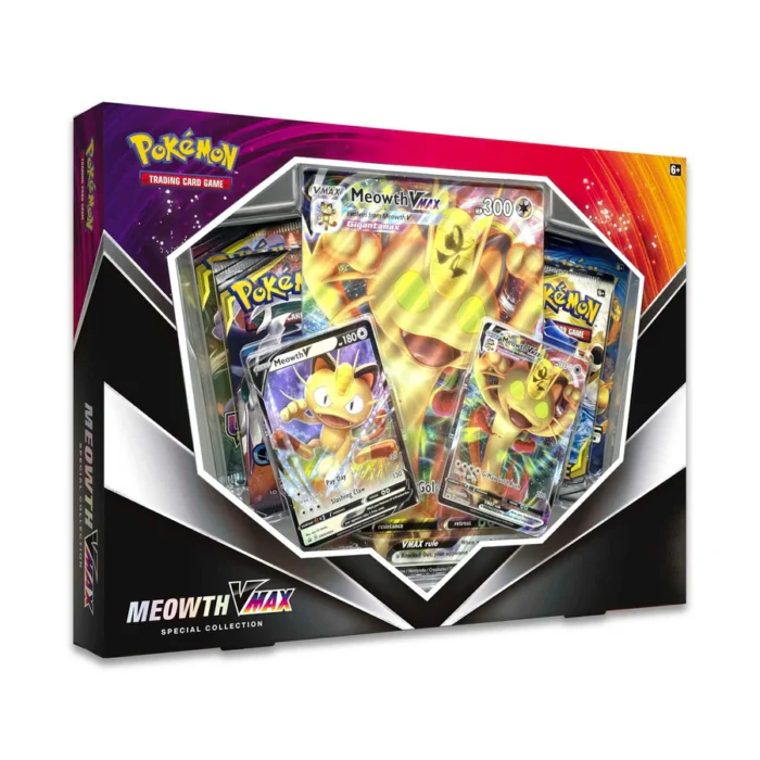 Special Collection (Meowth VMAX) - Image 1