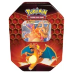 Pokémon: Hidden Fates Tin - Charizard-GX (Sun & Moon)