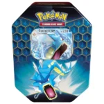 Pokémon: Hidden Fates Tin - Gyarados-GX (Sun & Moon)