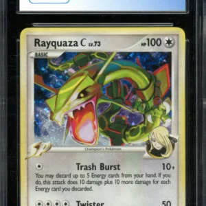 Pokémon Supreme Victors Holo CGC 9
