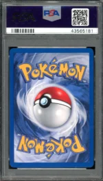Pokémon Unlimited Neo Genesis Pichu PSA 10 - Image 2