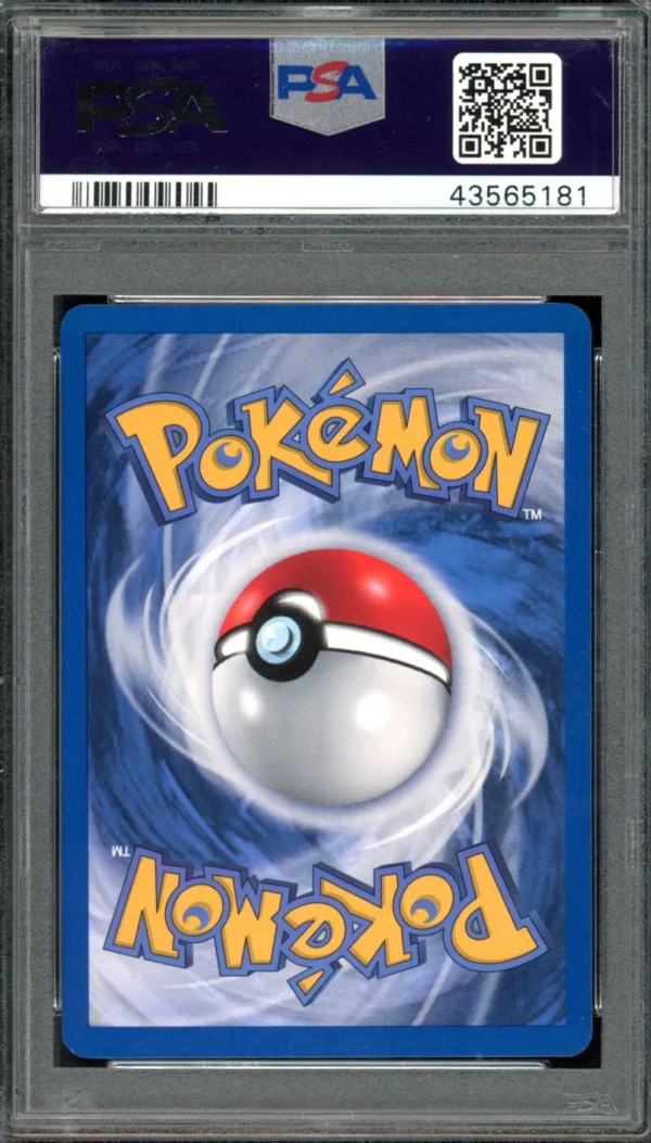 Pokémon Unlimited Neo Genesis Pichu PSA 10 - Image 2