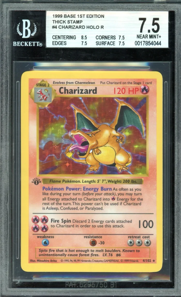 Pokémon Japanese Design Contest Arceus Promo Ichiban PSA 10 - Image 1