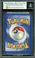 Pokémon Japanese Design Contest Arceus Promo Ichiban PSA 10 - Image 2