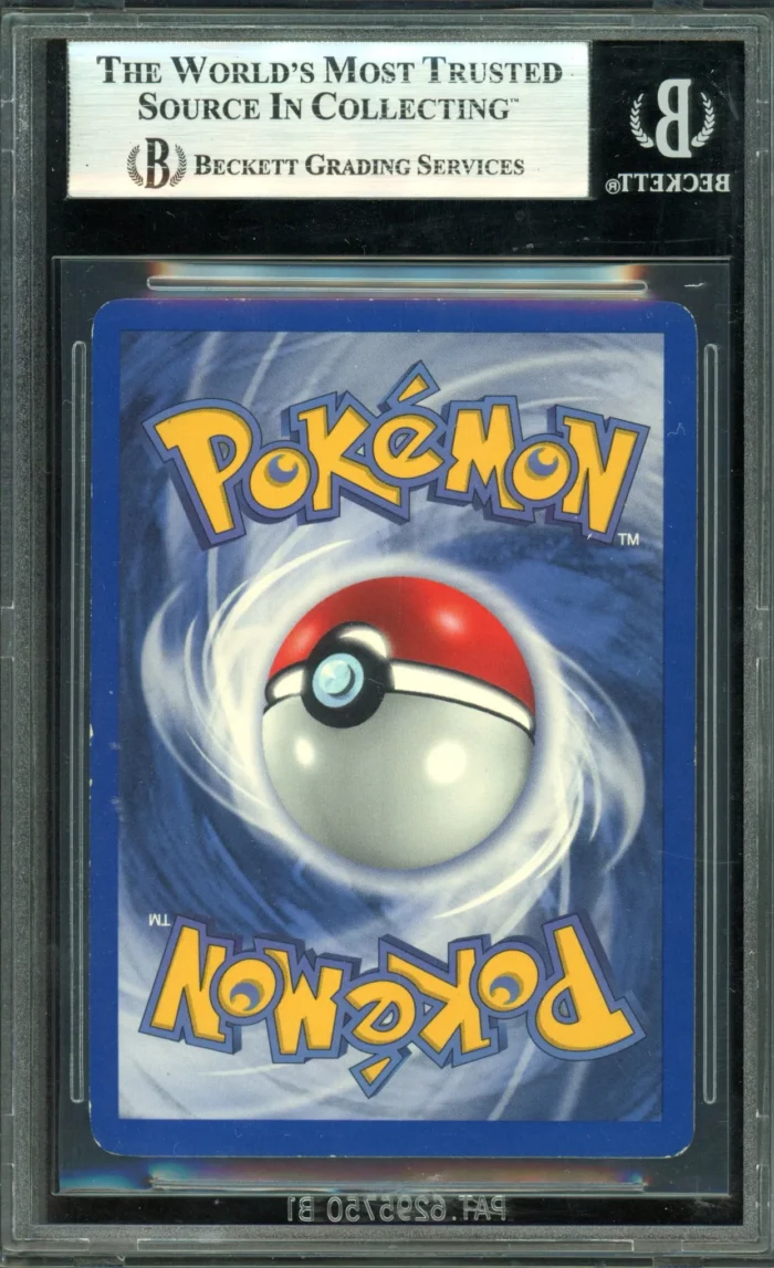 Pokémon Japanese Design Contest Arceus Promo Ichiban PSA 10 - Image 2