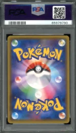 Pokémon Luigi Poncho Pikachu PSA 10 Auto Authentic Charles Martinet “Voice of Mario” - Image 2