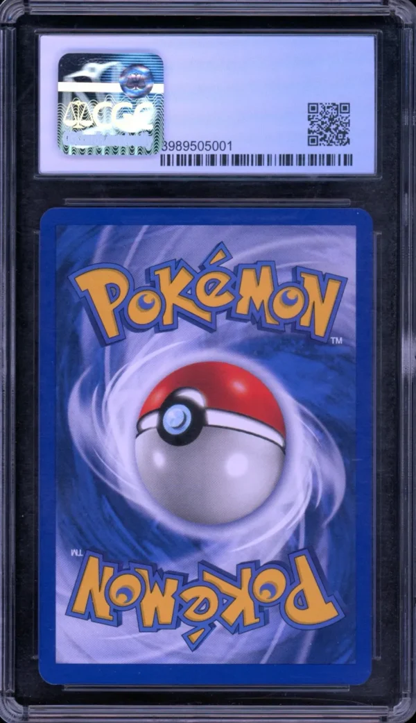 Pokémon 1st Edition Neo Genesis Lugia CGC 9.5 Old Label w/ Swirl - Image 2