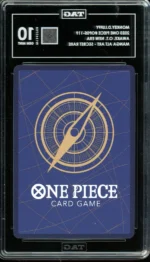 One Piece English Monkey D Luffy TAG 10 (971) - Image 2