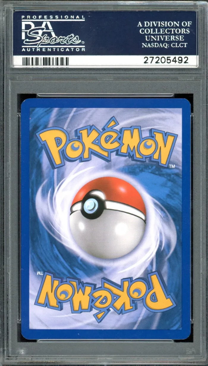 Pokémon Rumble Venusaur PSA 10 - Image 2