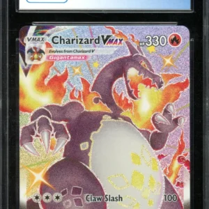 Shining Fates Charizard VMAX CGC 9.5