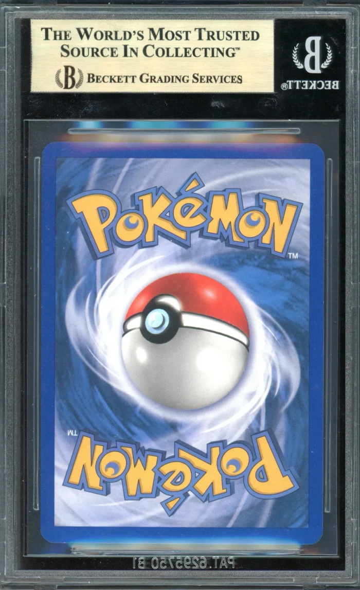 Pokémon FRLG Charizard ex BGS 9.5 - Image 2