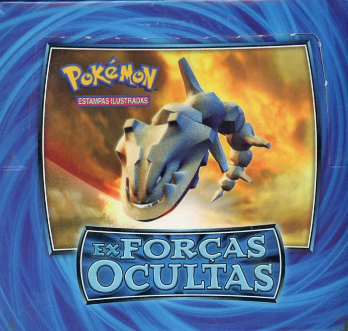 Ex Forcas Ocultas Portugese Booster Box - Image 1