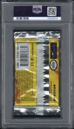 Pokémon 1st Edition Base Set Pack PSA 10 Charizard Artwork - Image 2