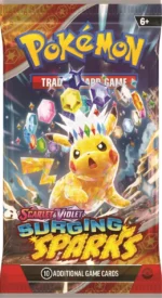 Pokemon Scarlet & Violet: Surging Sparks Booster - Image 10