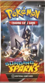 Pokemon Scarlet & Violet: Surging Sparks Booster - Image 4