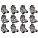 Battles of Legend: Monstruous Revenge Sealed Case (12x Booster Boxes) EU English 1st Edition - Image 3