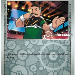 Scarlet & Violet (Base Set) 176/198 Judge (Professor Program League Promo)