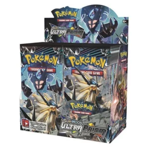Pokémon: Ultra Prism Booster Box (Sun & Moon)