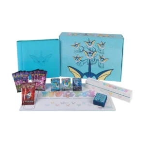 Simplified Chinese Pokemon Eevee Sealed Jumbo Collection Box