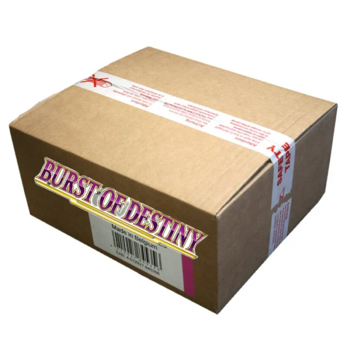 Yu-Gi-Oh! Burst of Destiny Sealed Case (12x Booster Boxes) EU English 1st Edition - Image 1